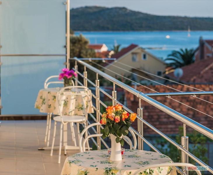 Apartmani Aria Rogoznica  Exterior foto